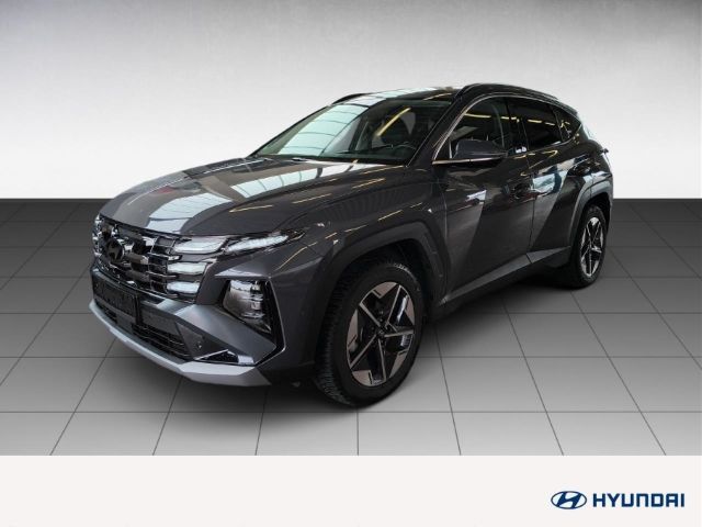 Hyundai TUCSON 2025