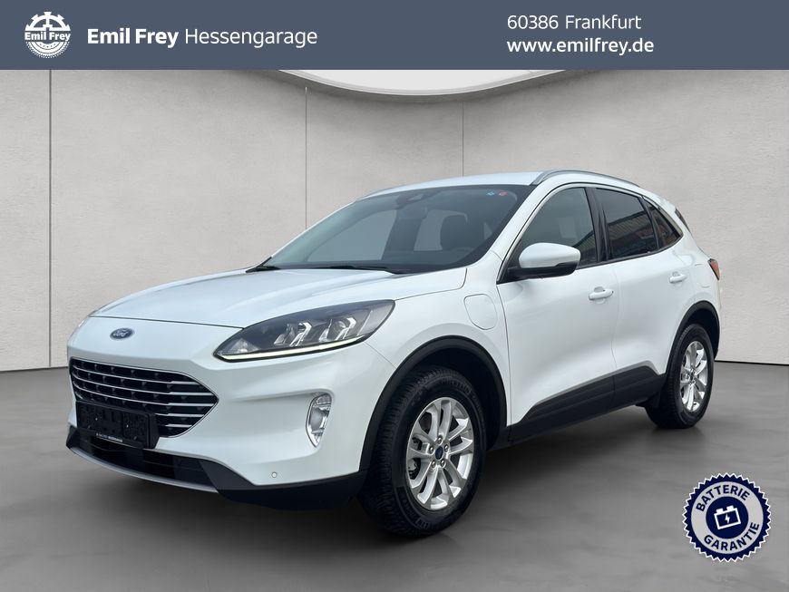 Ford Kuga 2022