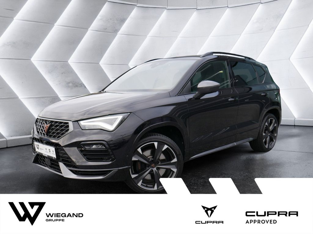 Cupra Ateca 2022