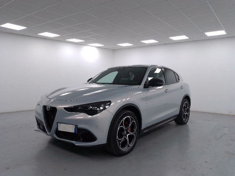 Alfa Romeo Stelvio 2024