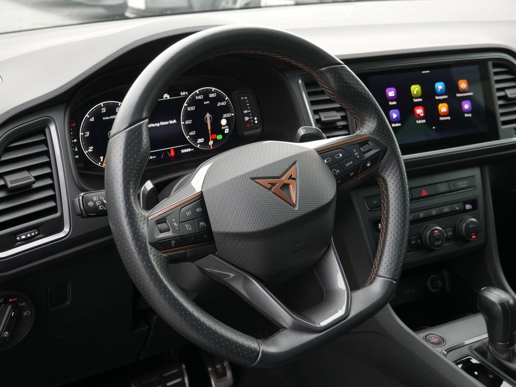 Cupra Ateca 2022