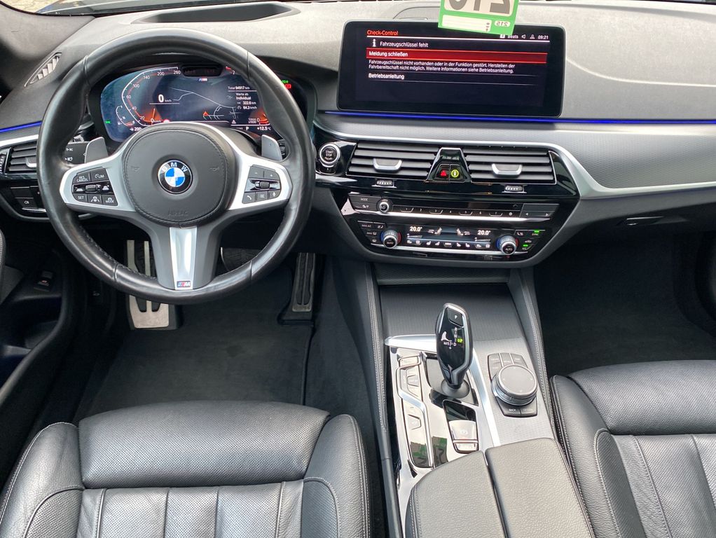 BMW 530 2023