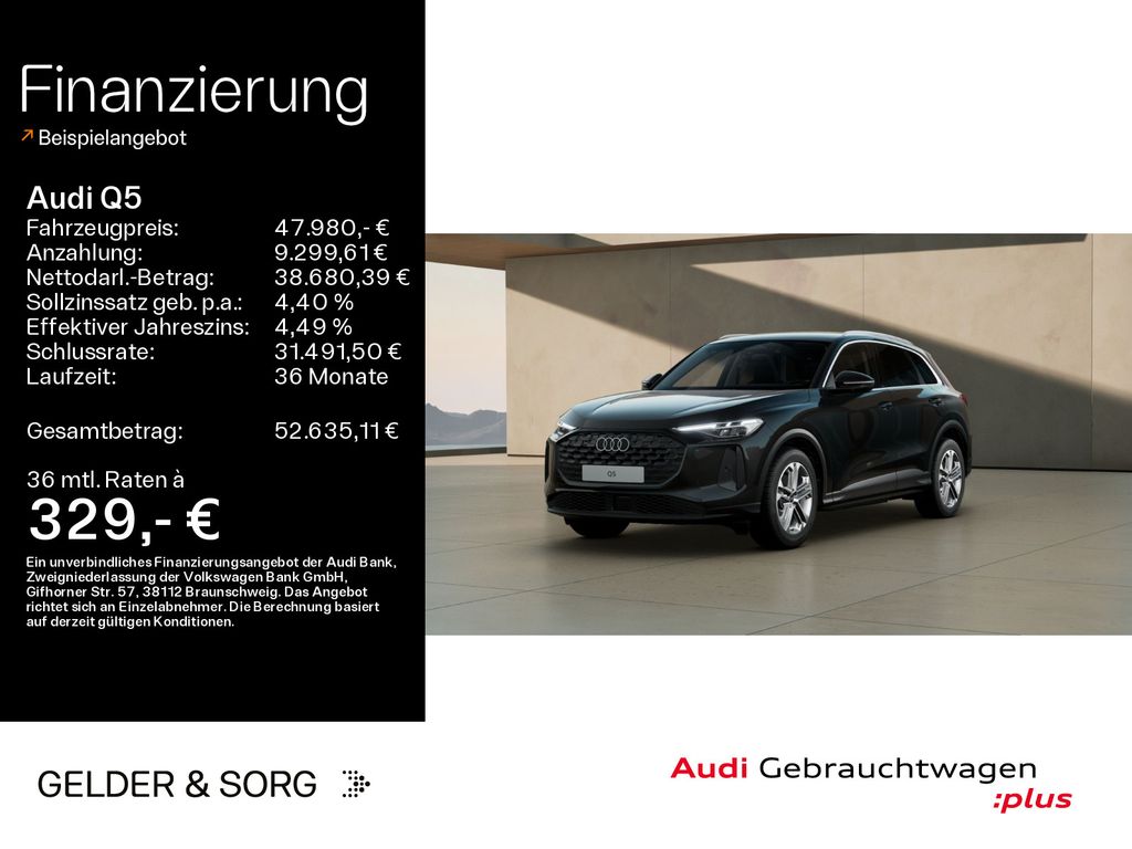 Audi Q5 2025