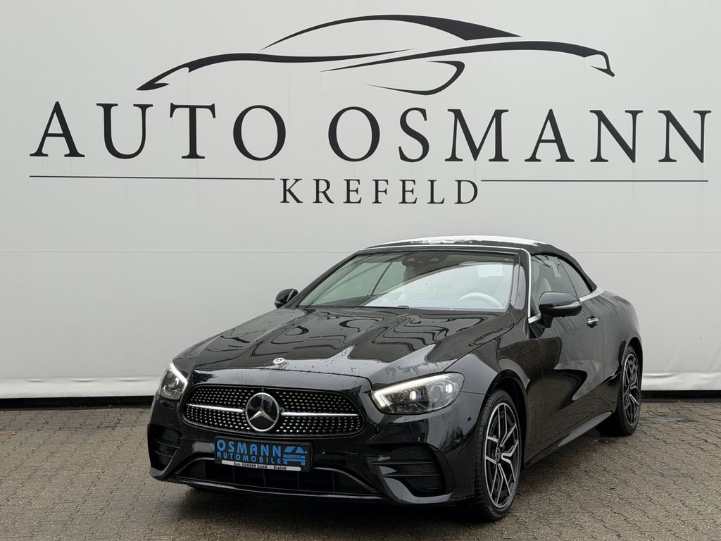 Mercedes-Benz E 300 2023