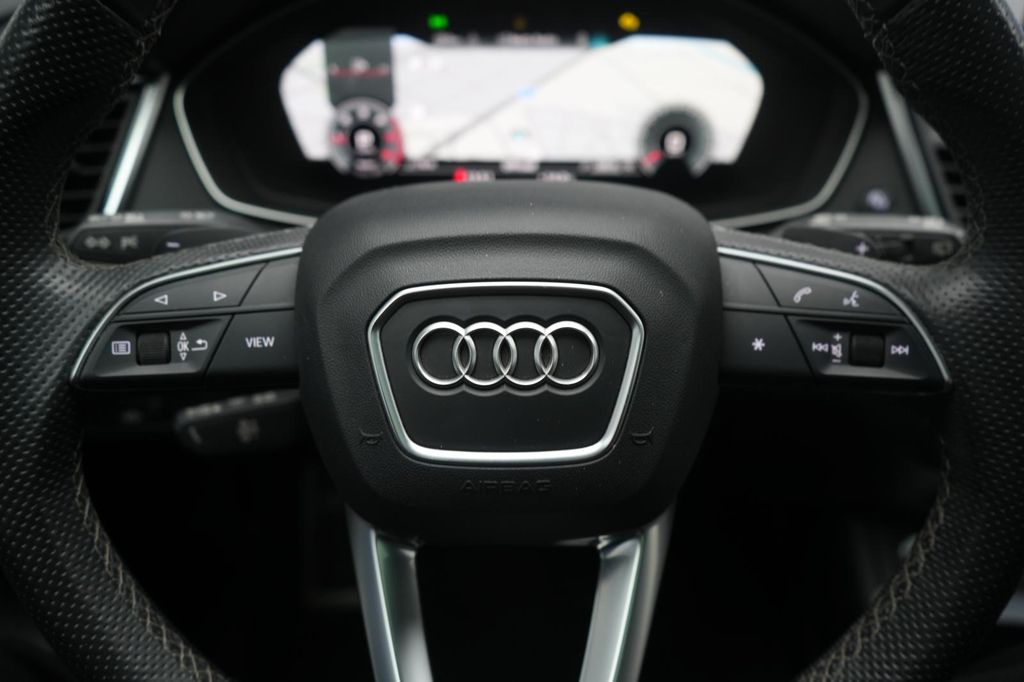 Audi Q5 2022