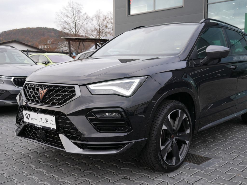 Cupra Ateca 2022