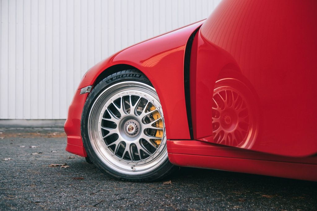 Porsche 997 2011