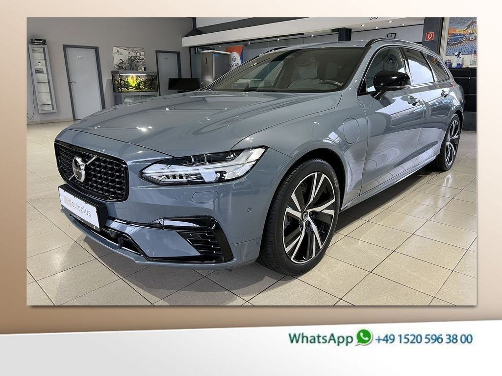Volvo V90 2022