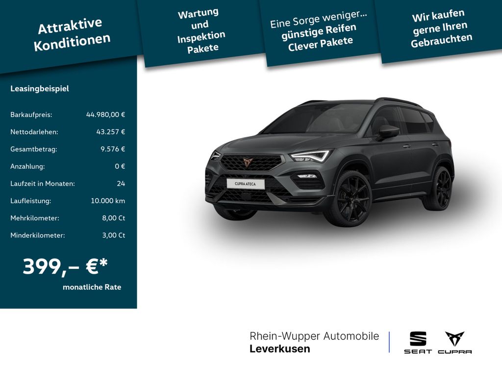 Cupra Ateca