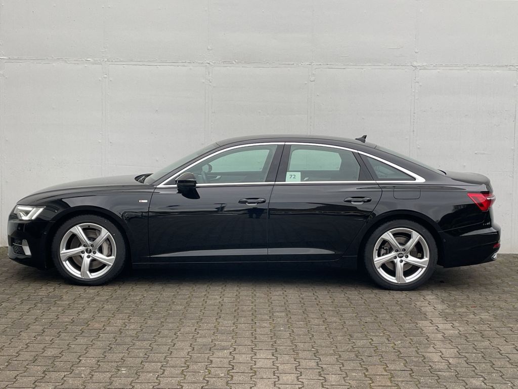 Audi A6 2022