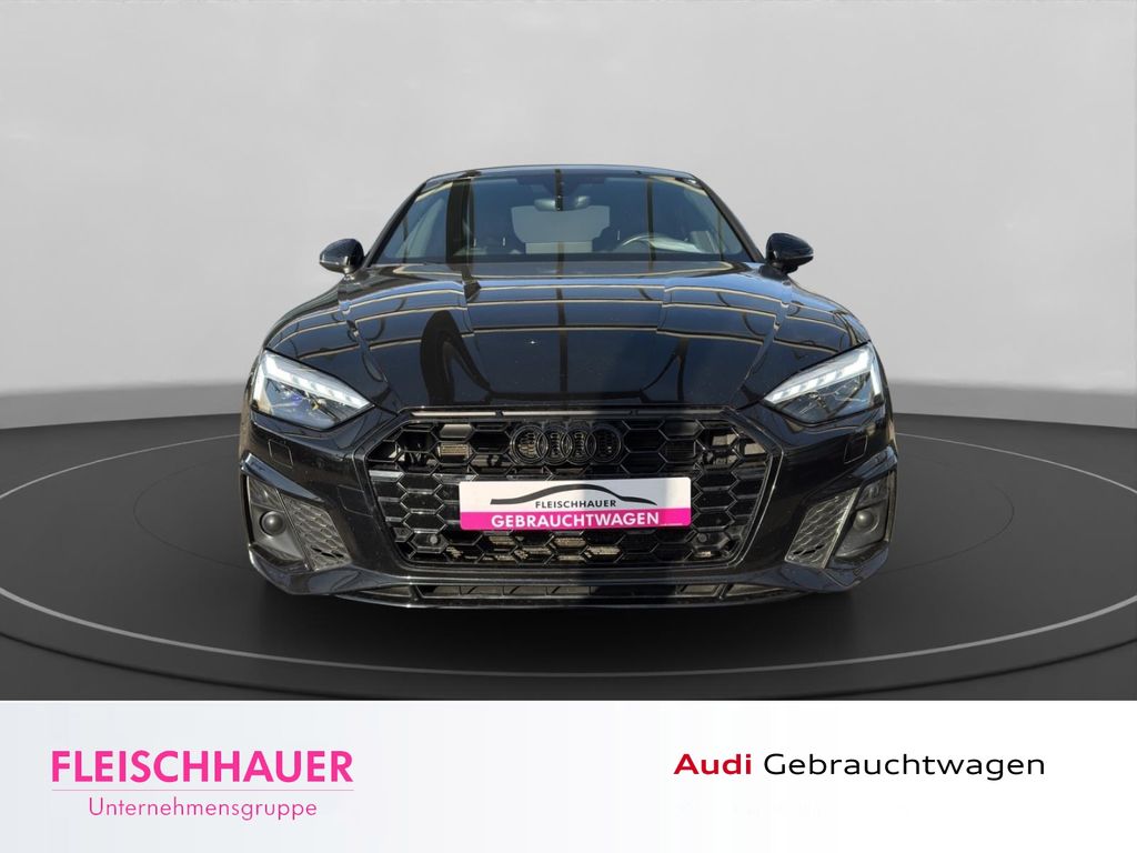 Audi A5 2022