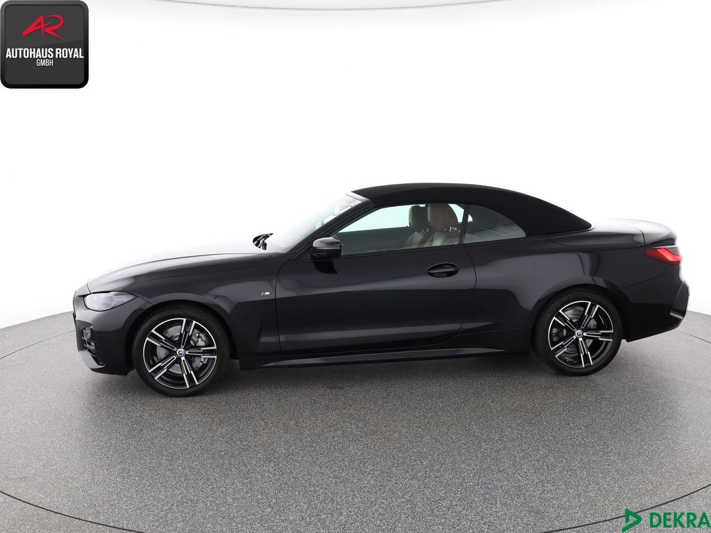 BMW 430 2022