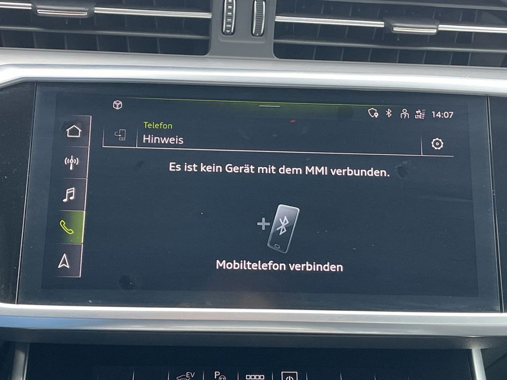Audi A6 2022