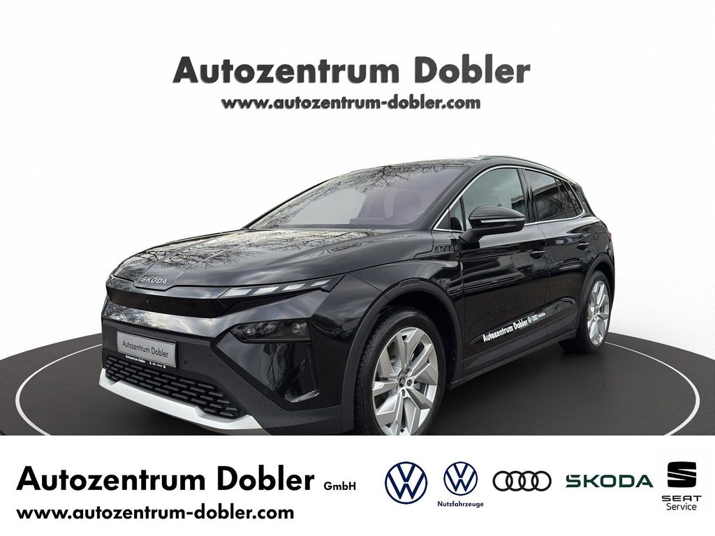 Skoda Elroq 2025