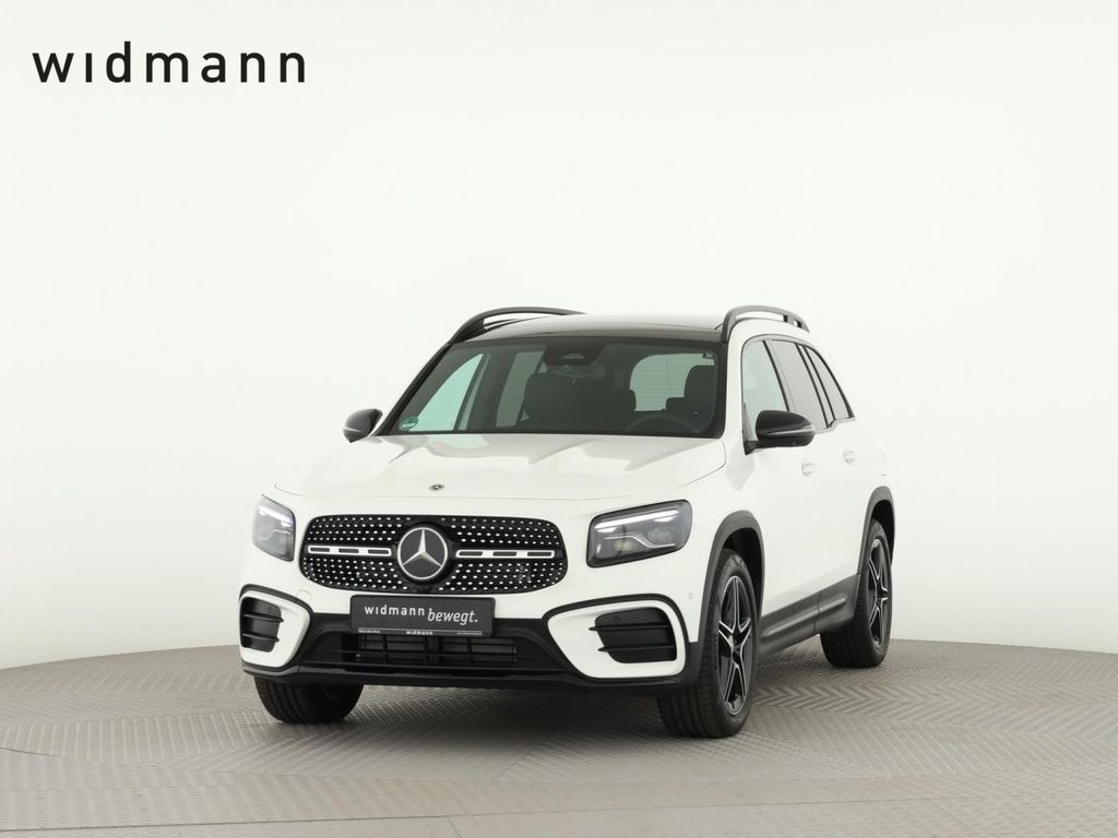 Mercedes-Benz GLB 220 2025
