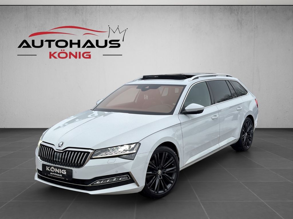 Skoda Superb 2022