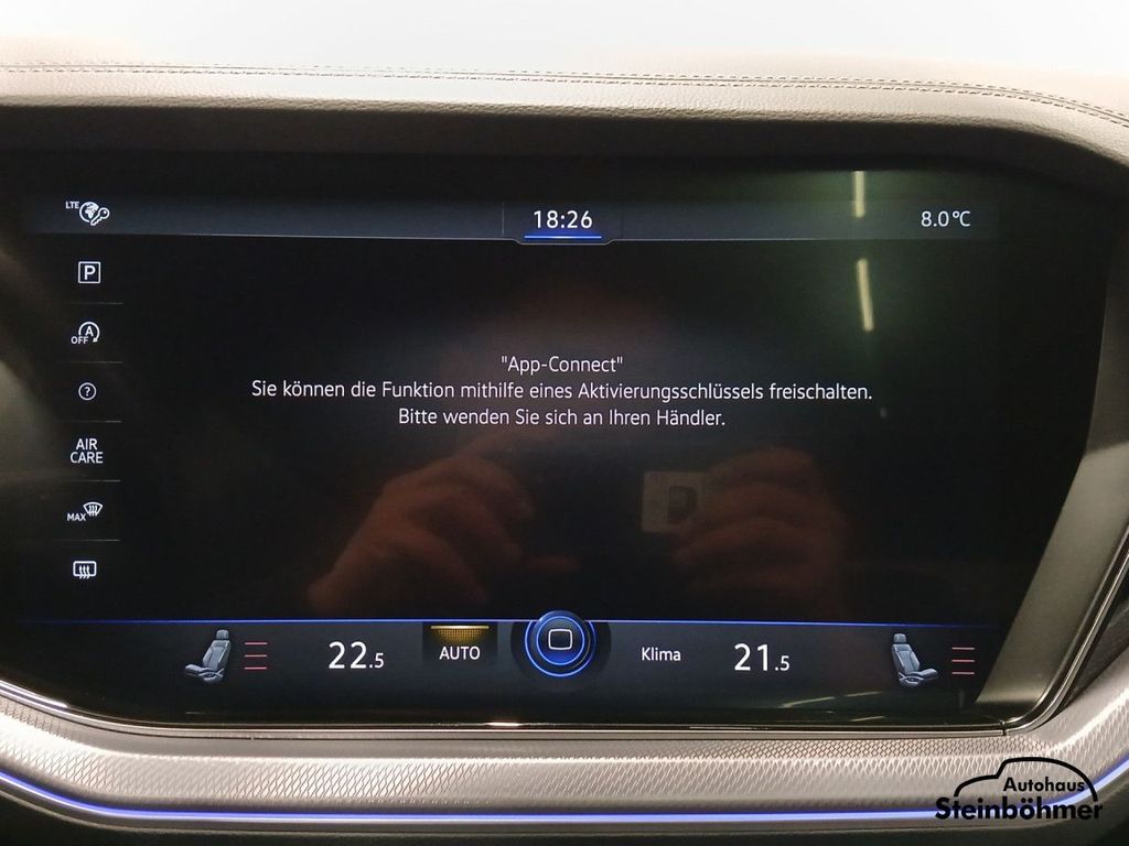 Volkswagen Touareg 2022