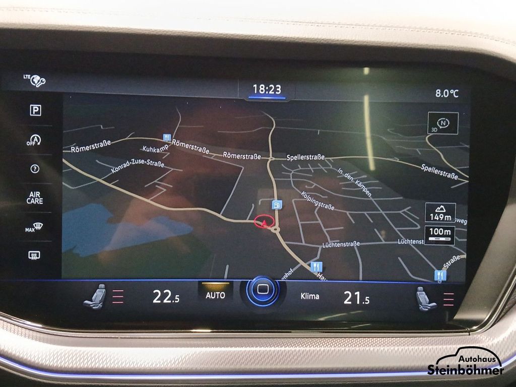 Volkswagen Touareg 2022