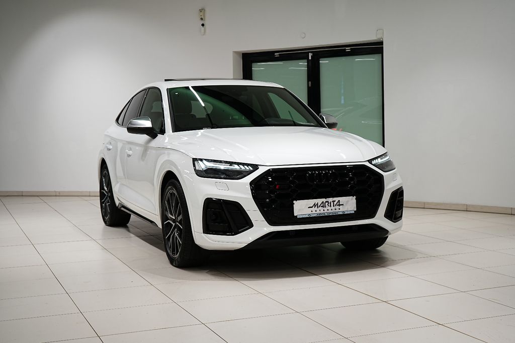 Audi SQ5 2022