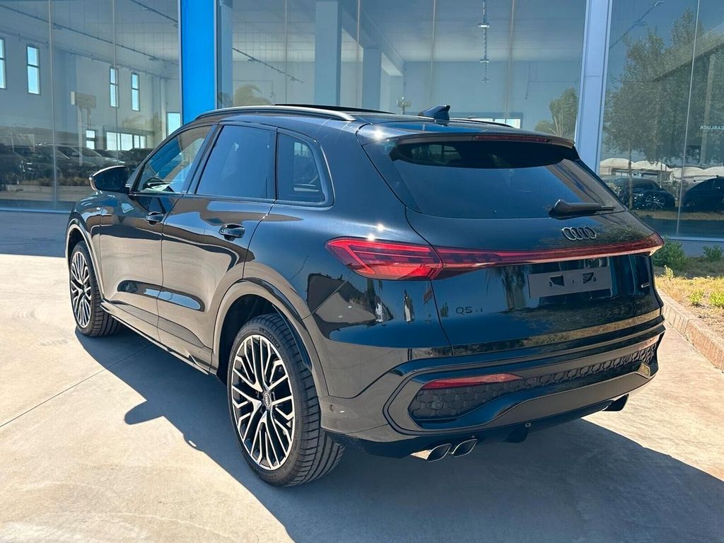 Audi Q5 2025
