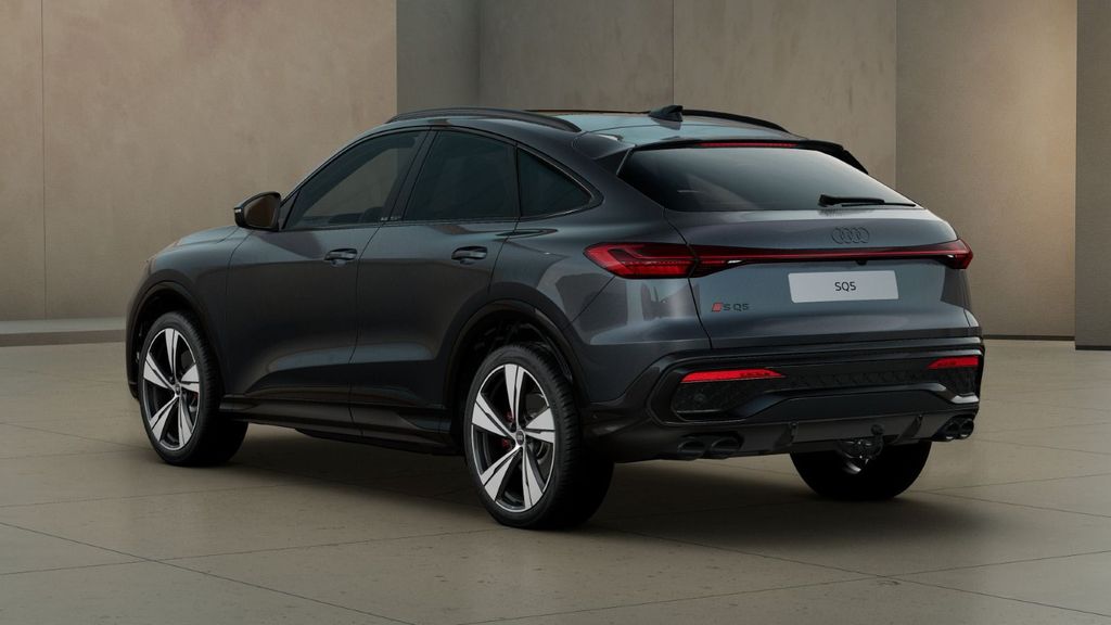 Audi SQ5 2025