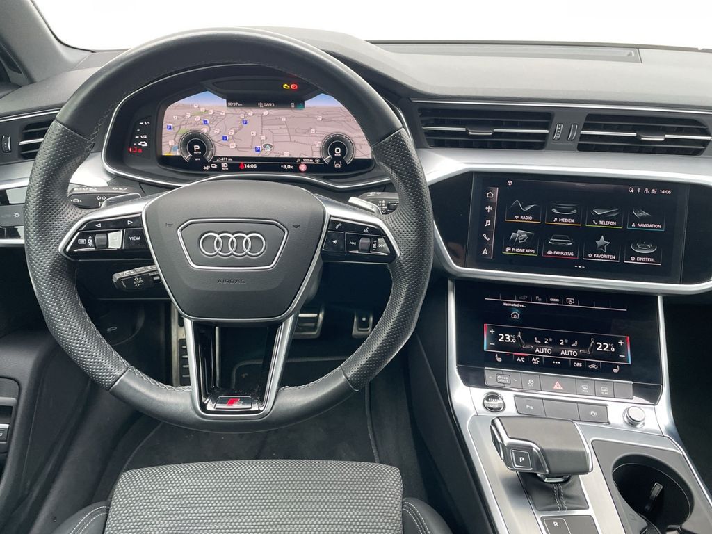 Audi A6 2022