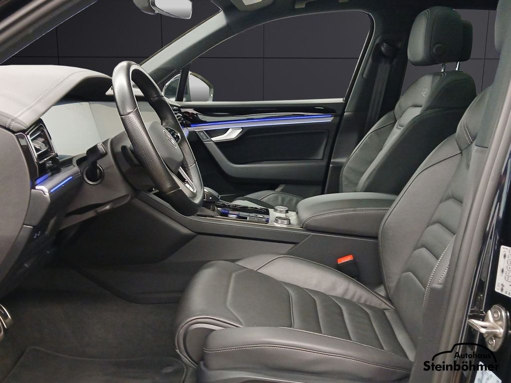 Volkswagen Touareg 2022