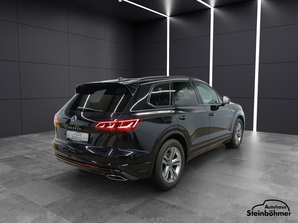 Volkswagen Touareg 2022