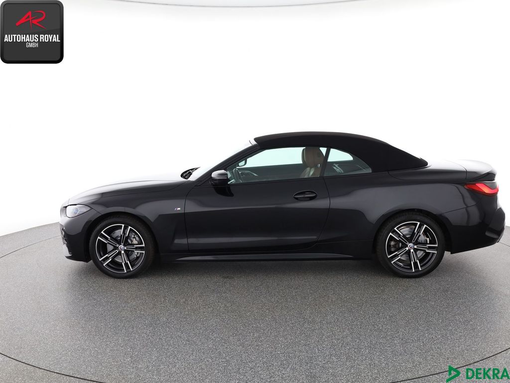 BMW 430 2022