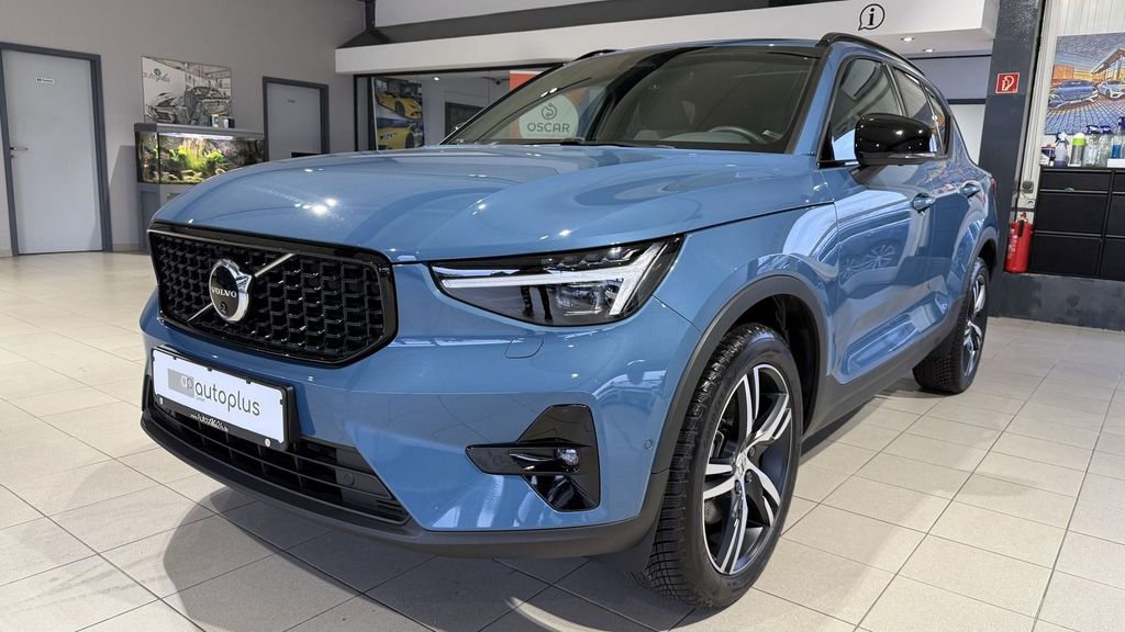 Volvo XC40 2024