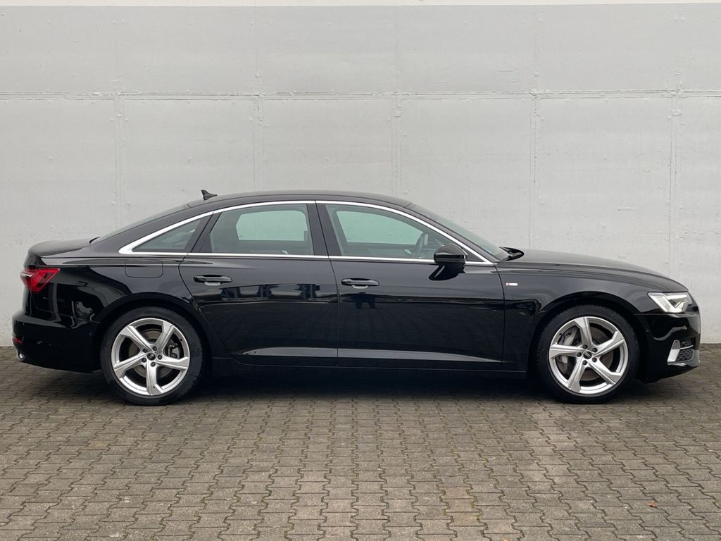 Audi A6 2022