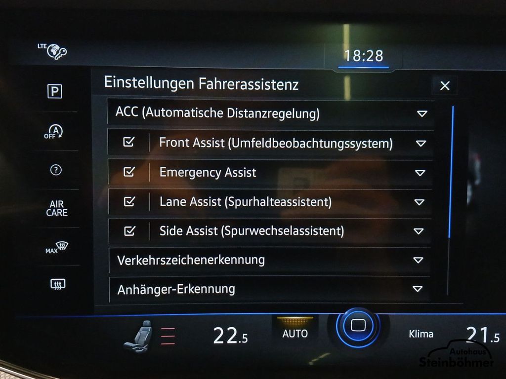 Volkswagen Touareg 2022