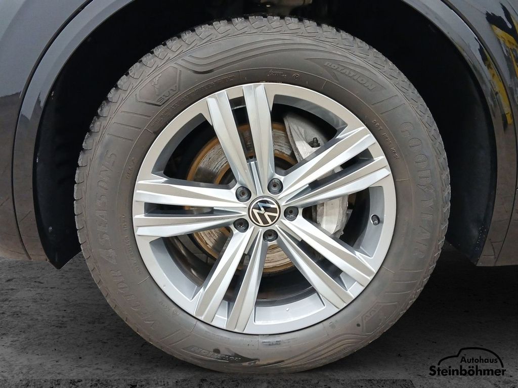Volkswagen Touareg 2022