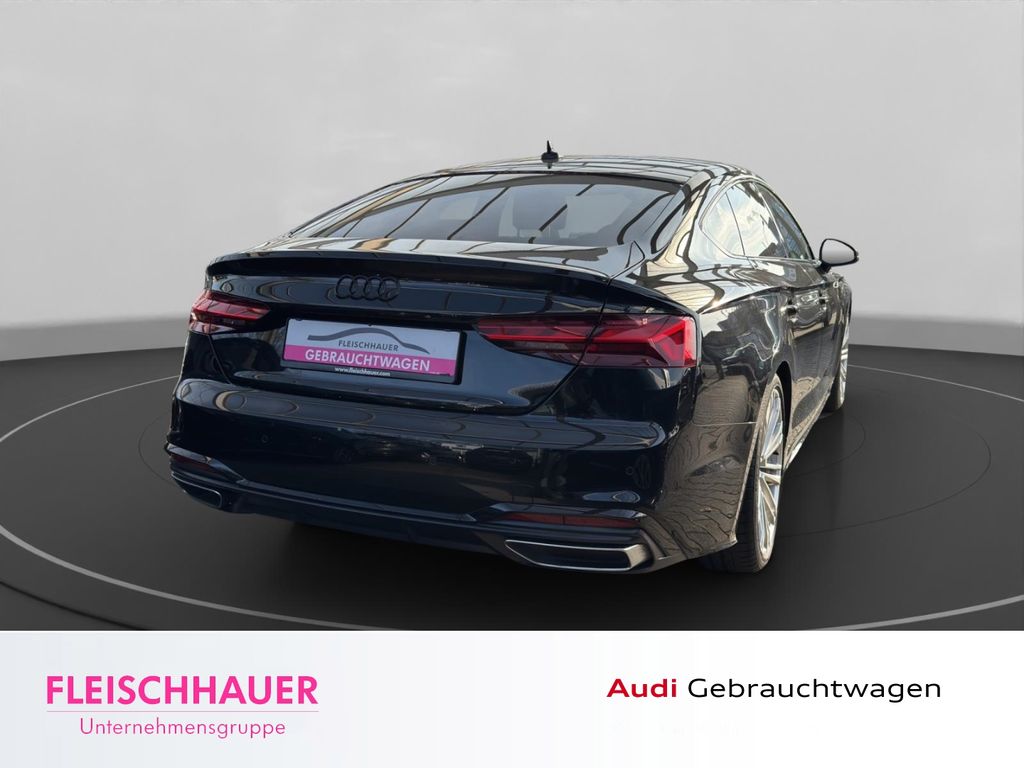 Audi A5 2022