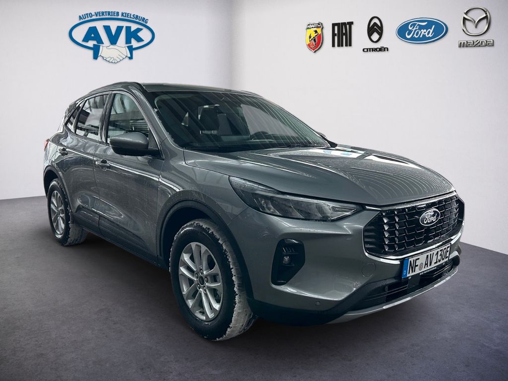 Ford Kuga 2025