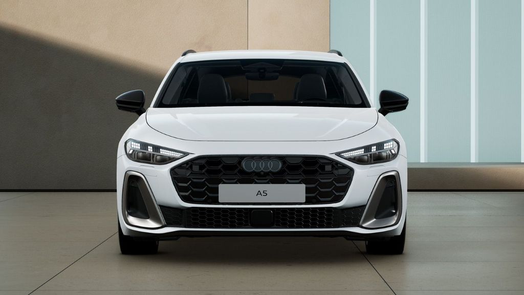 Audi A5 2025