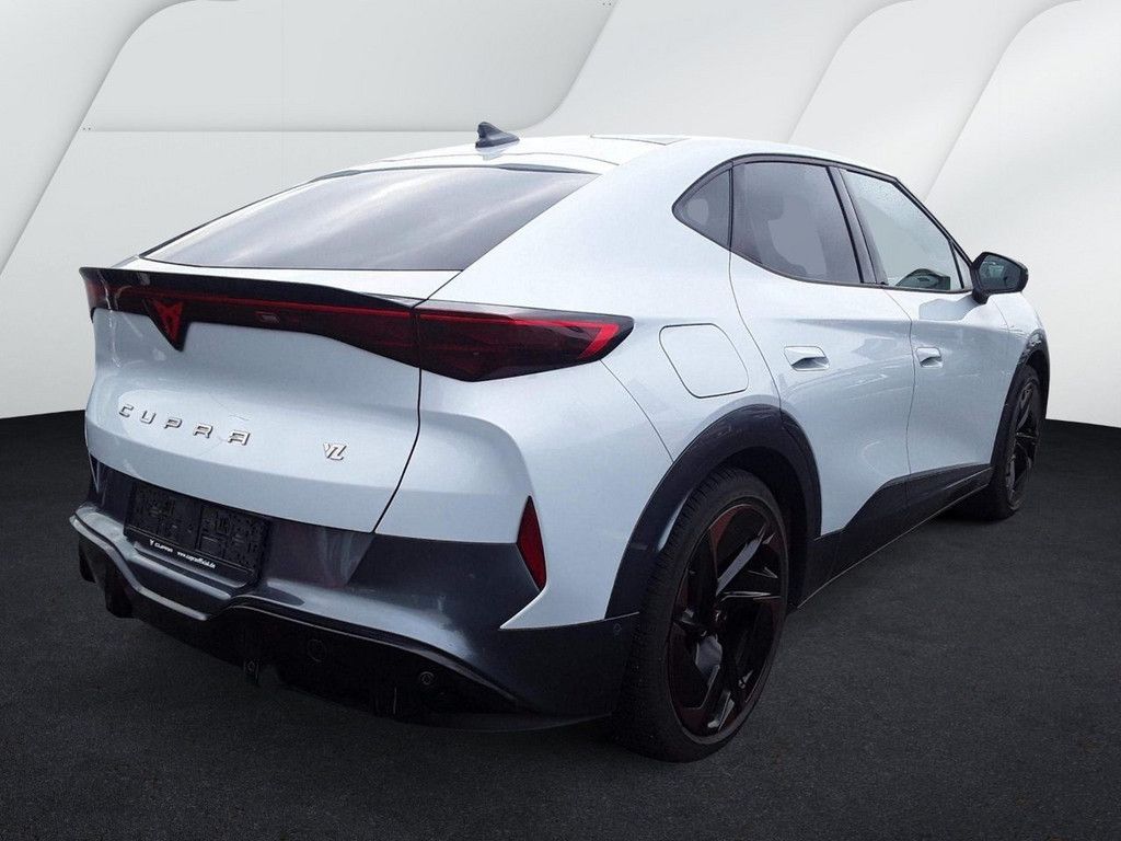 Cupra Tavascan 2025