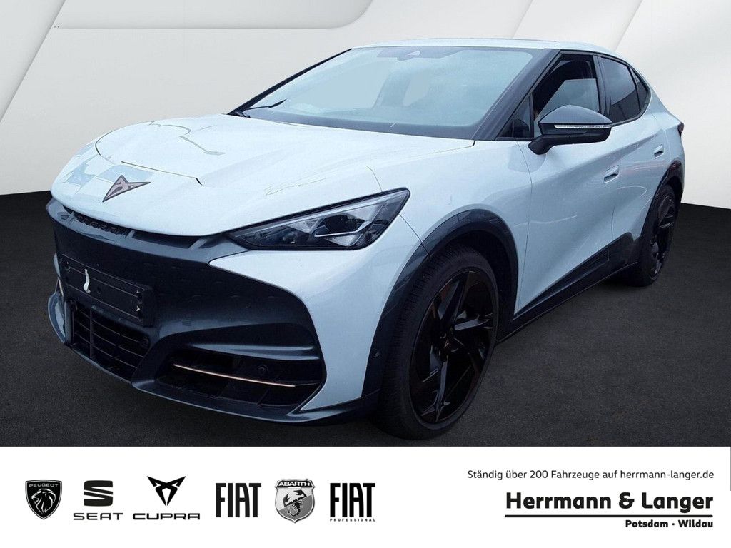 Cupra Tavascan 2025