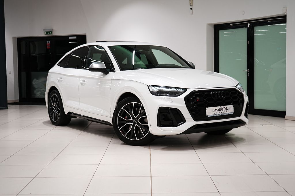 Audi SQ5 2022