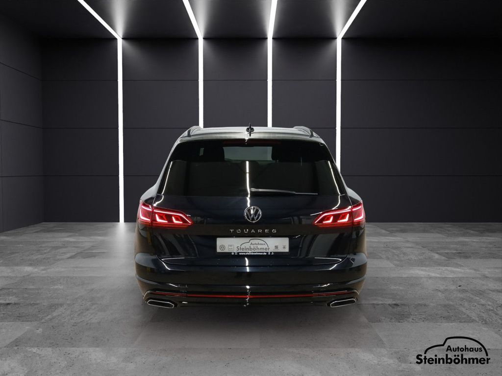 Volkswagen Touareg 2022