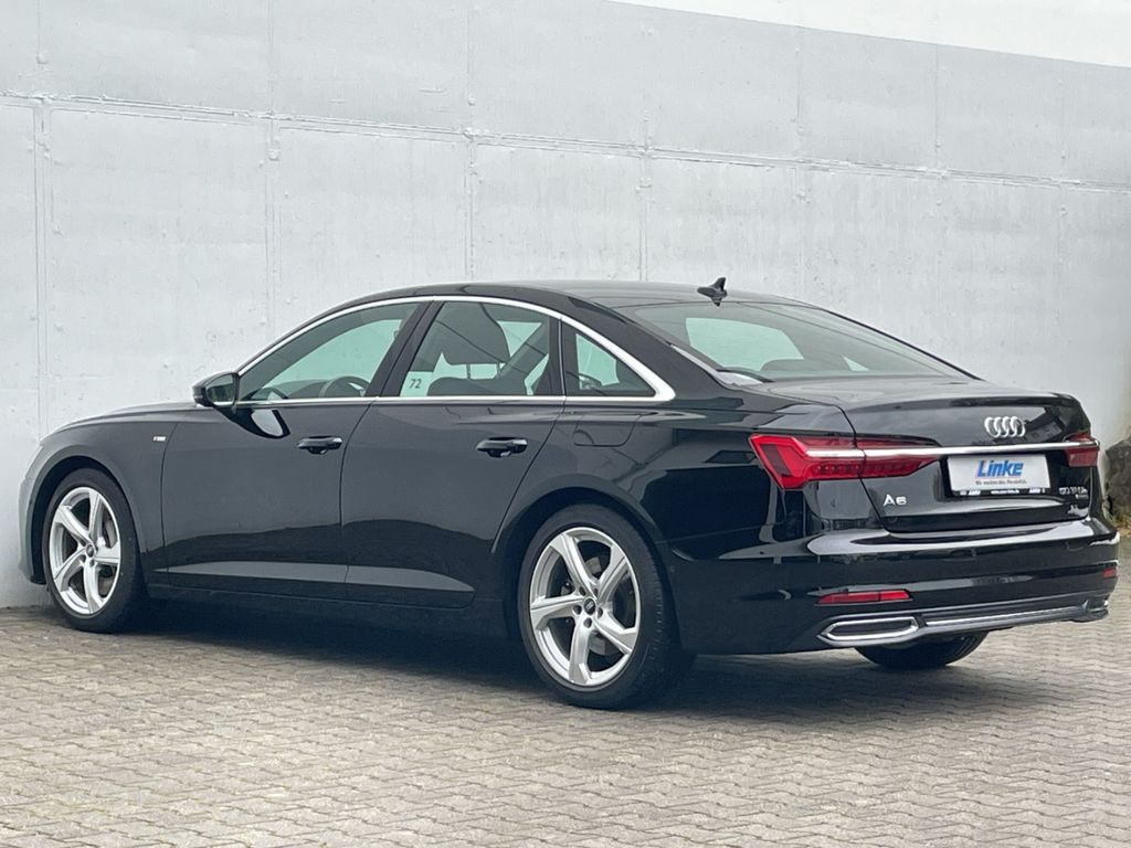Audi A6 2022