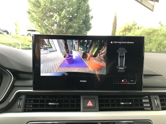 Audi A4 2021