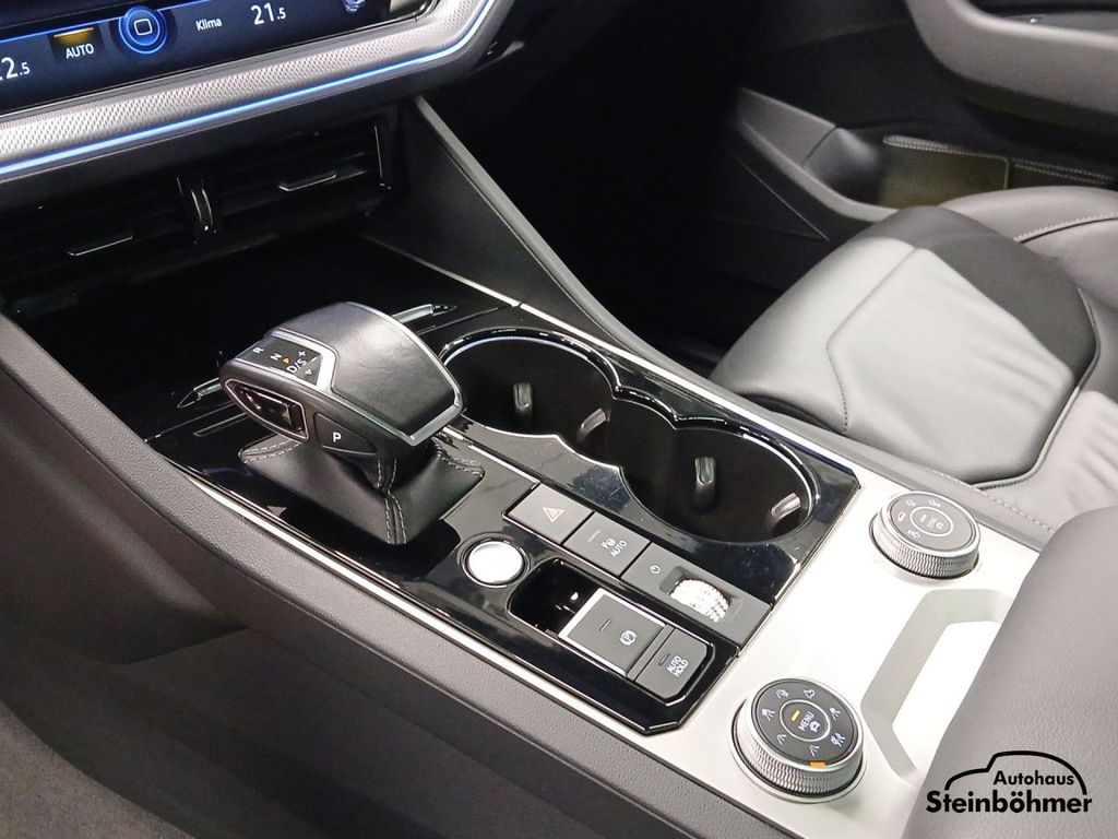 Volkswagen Touareg 2022