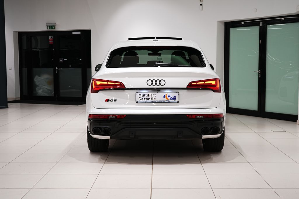 Audi SQ5 2022
