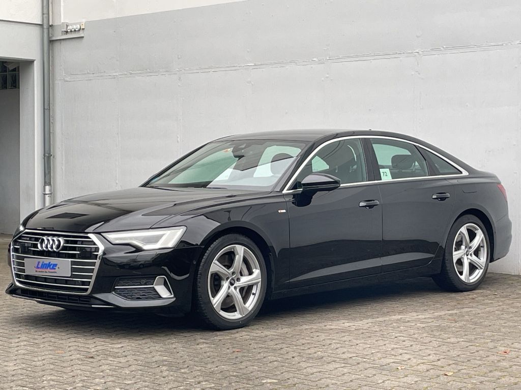 Audi A6 2022