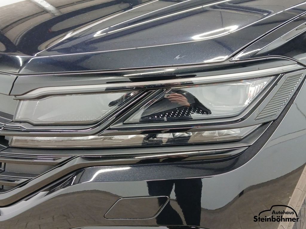 Volkswagen Touareg 2022