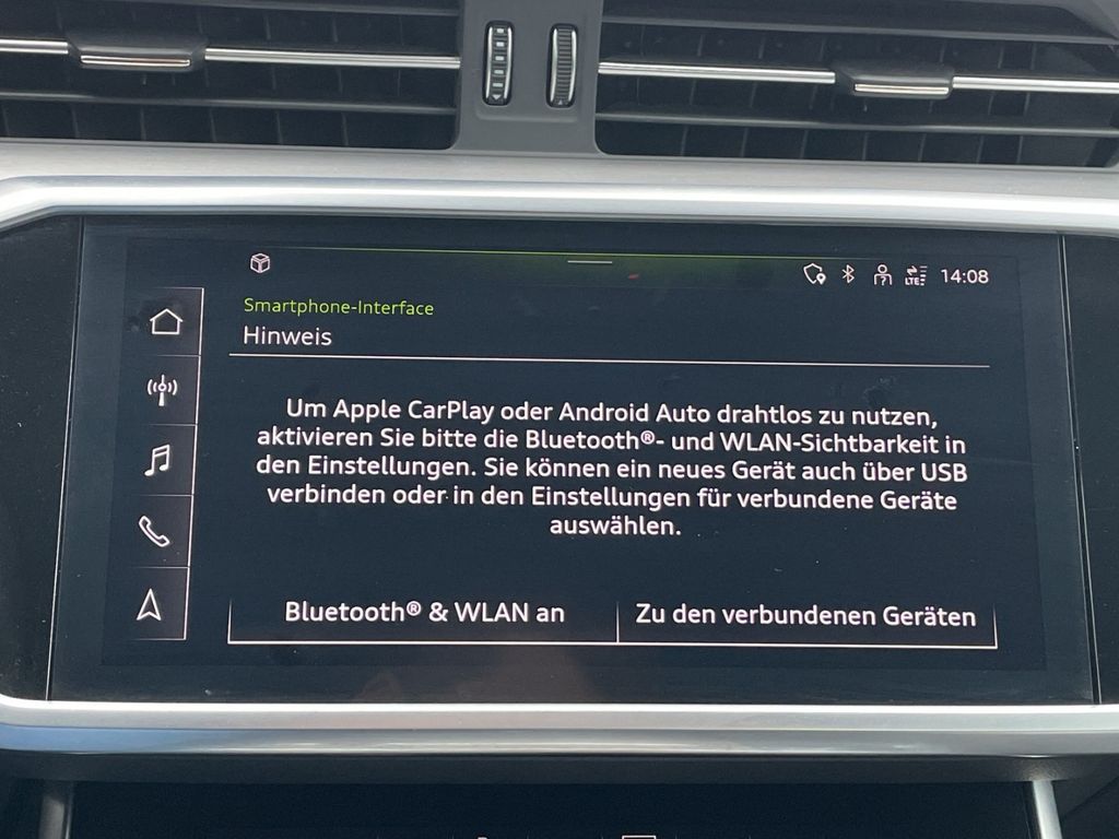 Audi A6 2022