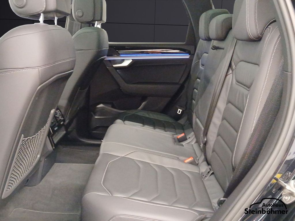 Volkswagen Touareg 2022