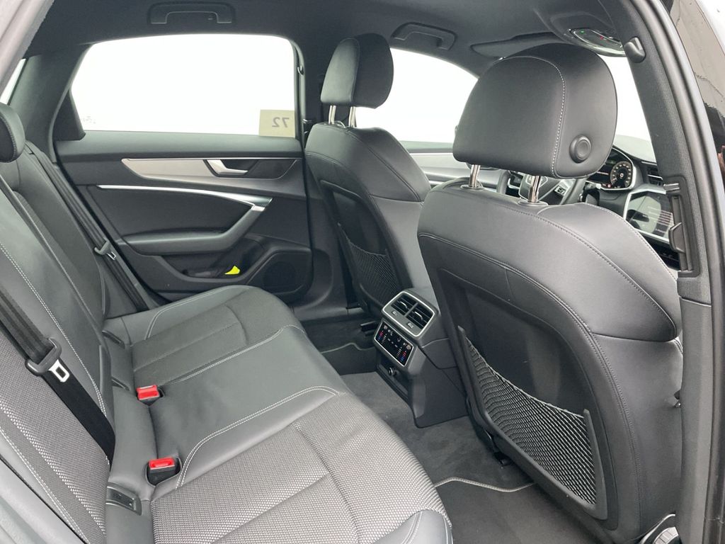 Audi A6 2022
