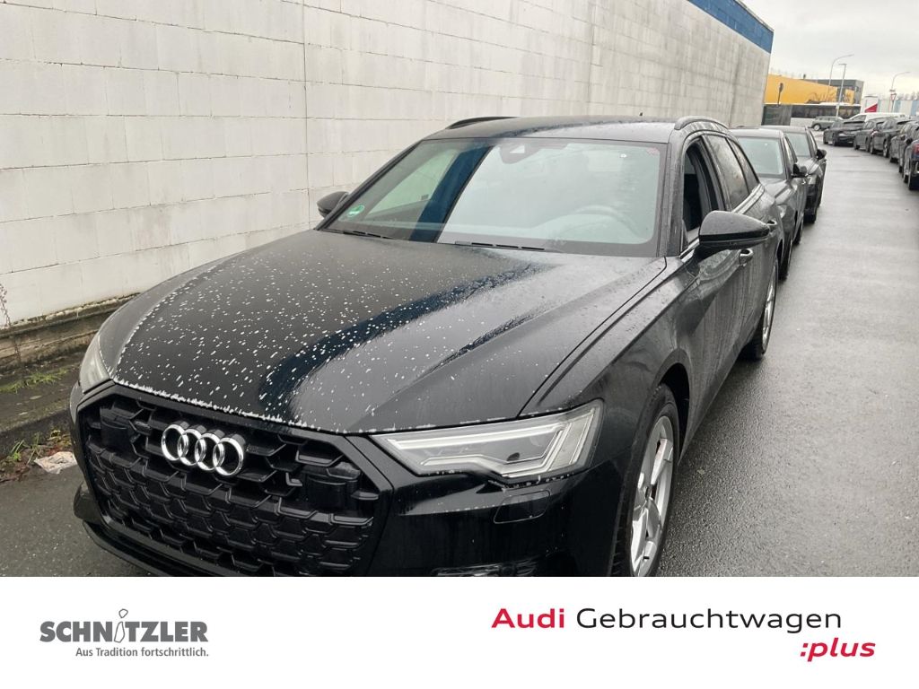 Audi A6 2025